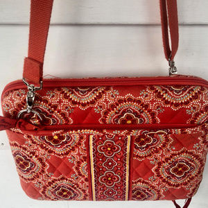 Vera Bradley Paprika Hardcover Ipad Tablet Case